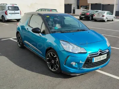 Usado Citroën DS3