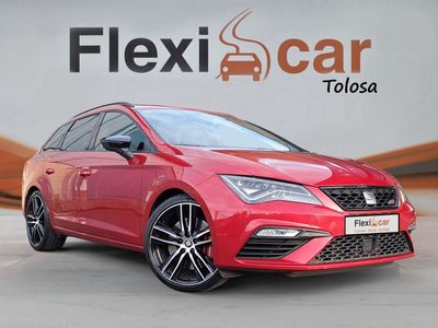 usado Seat Leon ST 2.0 TSI 221kW (300CV) DSG-6 S&S CUPRA Gasolina en Flexicar Tolosa