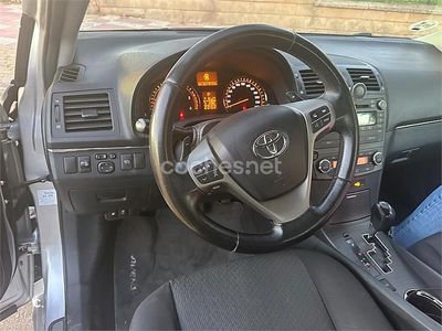 Occasion Toyota Avensis Executive 150 PK (110 kW) 2009 Grijs Sedan