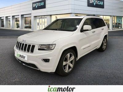 usado Jeep Grand Cherokee 3.0crd Overland Aut.