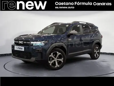 Usado Dacia Bigster