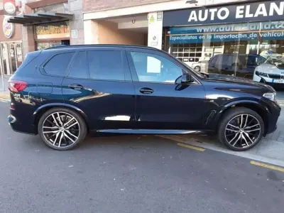 Usado BMW X5 M Sport 340 CV (250 kW) 2019 Negro SUV