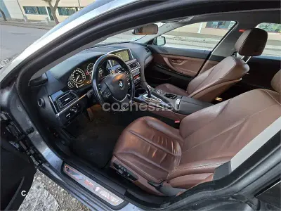 Usado BMW 640