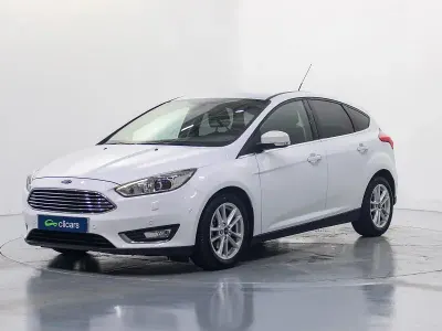 Usado Ford Focus Titanium 125 CV (91 kW) 2016