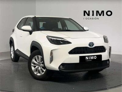 Usado Toyota Yaris Cross Business Edition 116 CV (85 kW) 2021 SUV