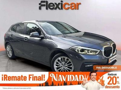 Usado BMW 118 150 CV (110 kW) 2021 Gris Utilitario