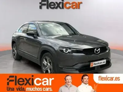 Usado Mazda MX30 107 kW (146 CV) 2020 Gris SUV