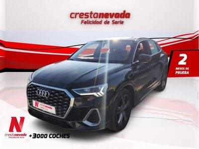 Usado 2023 Audi Q3 S-Line SUV | 33.635 € (Buen precio)