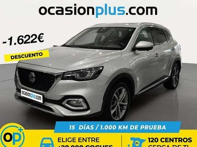 Usado MG HS Luxury 162 CV (119 kW) 2023 Blanco SUV