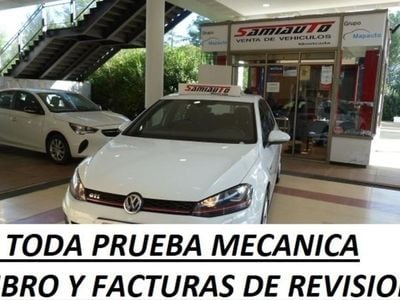 Usado VW Golf VII GTI 220 CV (161 kW) 2017