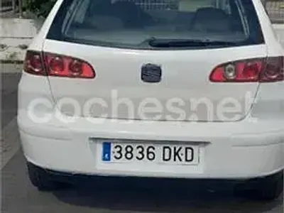 Usado Seat Ibiza