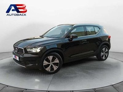 Negro Usado 2021 Volvo XC40 Inscription SUV | 20.180 € (Buen precio)