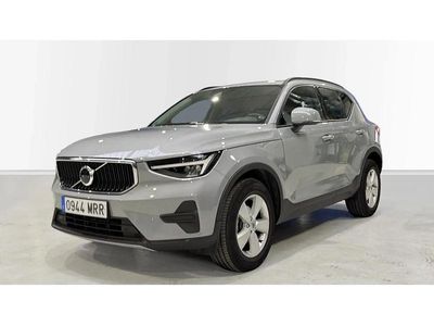Begagnad Volvo XC40 129 HK (94 kW) 2024 Grå SUV