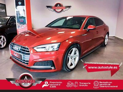 Audi A5 Sportback