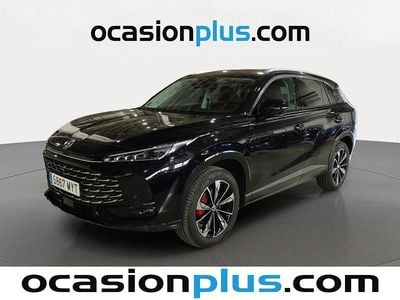 Negro Usado 2025 MG HS Luxury SUV | 25.082 € (Un poco caro)