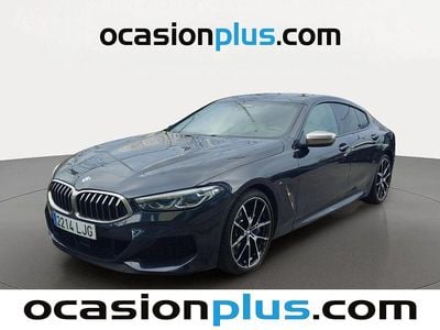 Negro Usado 2020 BMW M850 Coupe | 62.537 € (Buen precio)