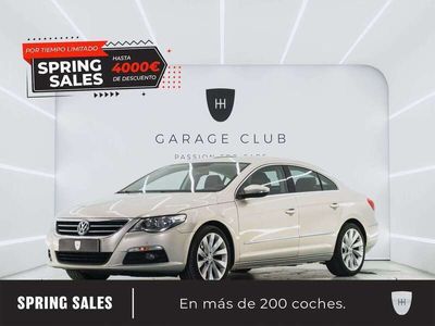 usado VW CC 1.8 TSI