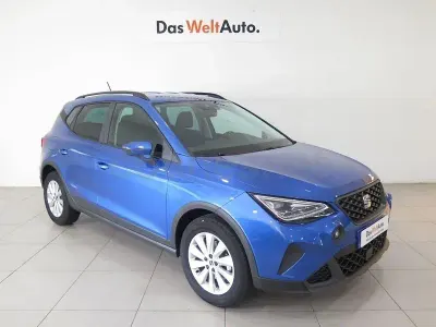Usado Seat Arona Style 115 CV (84 kW) 2026 Azul SUV
