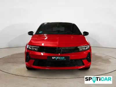 Usado Opel Astra