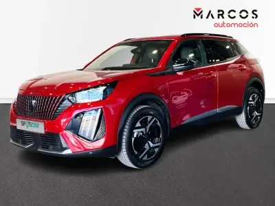 Usado Peugeot 2008 Allure 100 CV (73 kW) 2024 SUV