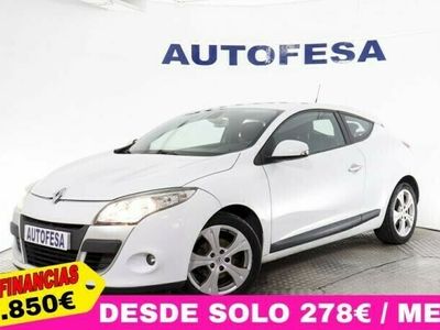 usado Renault Mégane 1.9 DCI DYNAMIQUE 130CV 3P #LIBRO, BLUETHOOTH