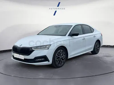 Usado Skoda Octavia