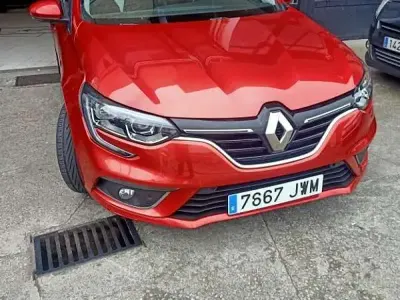 Usado Renault Mégane