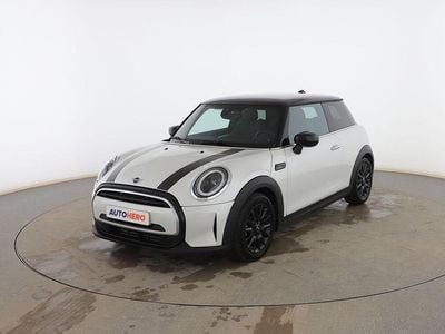 Gris Usado 2024 Mini Cooper Utilitario | 26.599 € (Un poco caro)