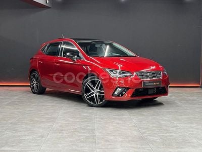 Rojo Usado 2018 Seat Ibiza FR Berlina | 16.850 € (Precio justo)