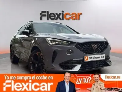Usado Cupra Formentor VZ 310 CV (228 kW) 2021 Gris SUV