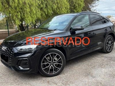 Audi Q5 Sportback