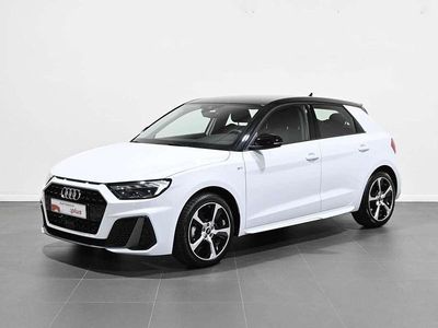 Blanco Nuevo 2025 Audi A1 Sportback S-Line Utilitario | 30.900 € (Un poco caro)
