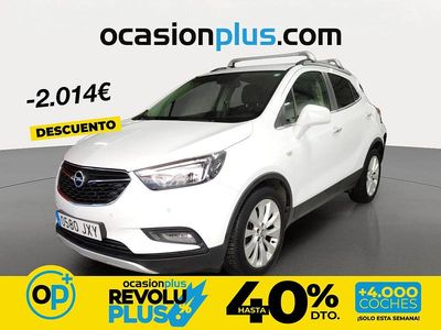 Usado Opel Mokka Excellence 140 CV (102 kW) 2017 Blanco SUV