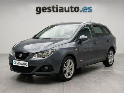 Usado Seat Ibiza ST Copa 105 CV (77 kW) 2012 Beige Familiar