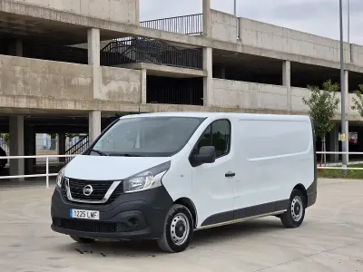 Begagnad Nissan NV300