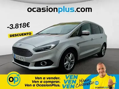 Brugt Ford S-MAX