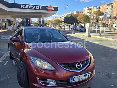 Granate Usado 2009 Mazda 6 Active Berlina | 7600 €