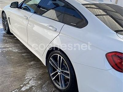 Begagnad BMW 420 190 HK (139 kW) 2018 Vit Sportkupé
