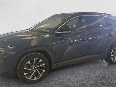 Begagnad Hyundai Tucson 136 HK (100 kW) 2021 SUV
