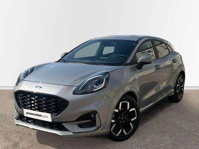 Usado 2022 Ford Puma ST-Line X SUV | 18.445 € (Precio justo)