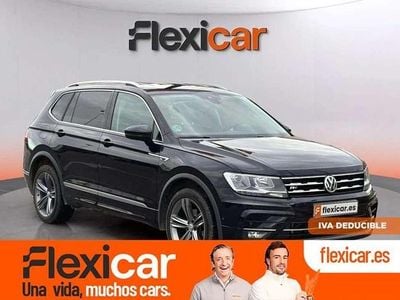 Negro Usado 2021 VW Tiguan Allspace R-line SUV | 25.190 € (Super precio)
