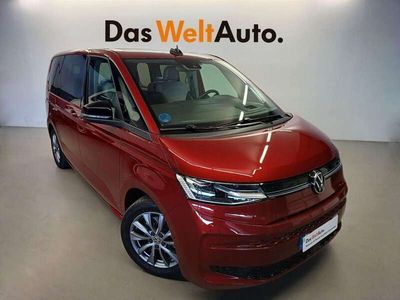 usado VW Multivan Life Batalla Corta 1.4 TSI PHEV 160 kW (218 CV) DSG