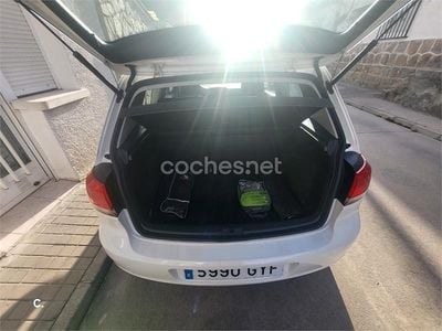 Usado VW Golf VI Advance 122 CV (89 kW) 2010 Blanco Utilitario