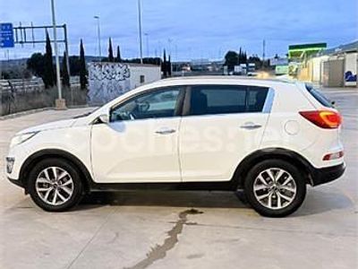 Usado Kia Sportage 115 CV (84 kW) 2014 Blanco SUV