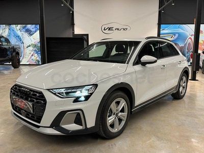 Nuevo Audi A3 Advanced Plus 150 CV (110 kW) 2025 Blanco Berlina