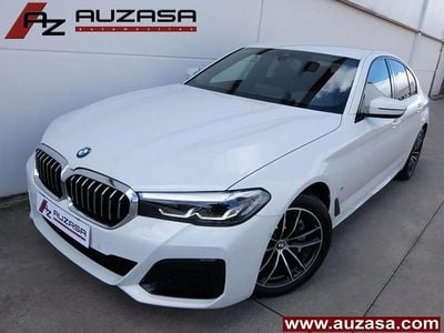 Occasion BMW 530 Comfort Edition 252 ch (185 kW) 2022 Blanc Berline