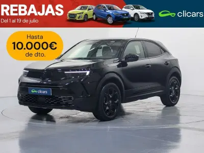 Usado Opel Mokka