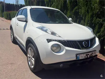 Brugt Nissan Juke