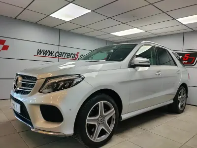 Usado Mercedes GLE350
