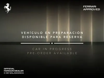 Usado Ferrari Portofino 620 CV (456 kW) 2022 Rojo metalizado Descapotable